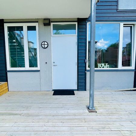 Spacious Modern Apartment Trondheim Exterior foto